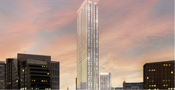Sphere Group, One Eastside, Birmingham