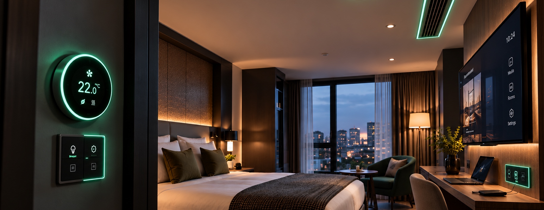Hotels & Hospitality