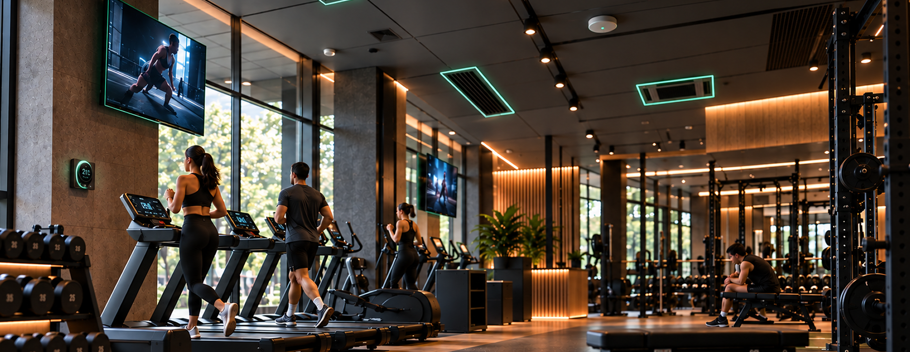 Leisure & Sports Estates
